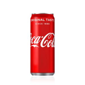 Dricka Coca-Cola