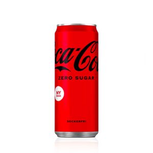 läsk Cola zero