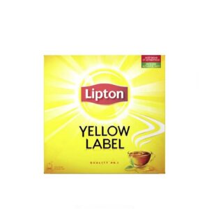 Lipton te Yellow Label